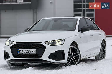 Седан Audi A4 2020 в Киеве
