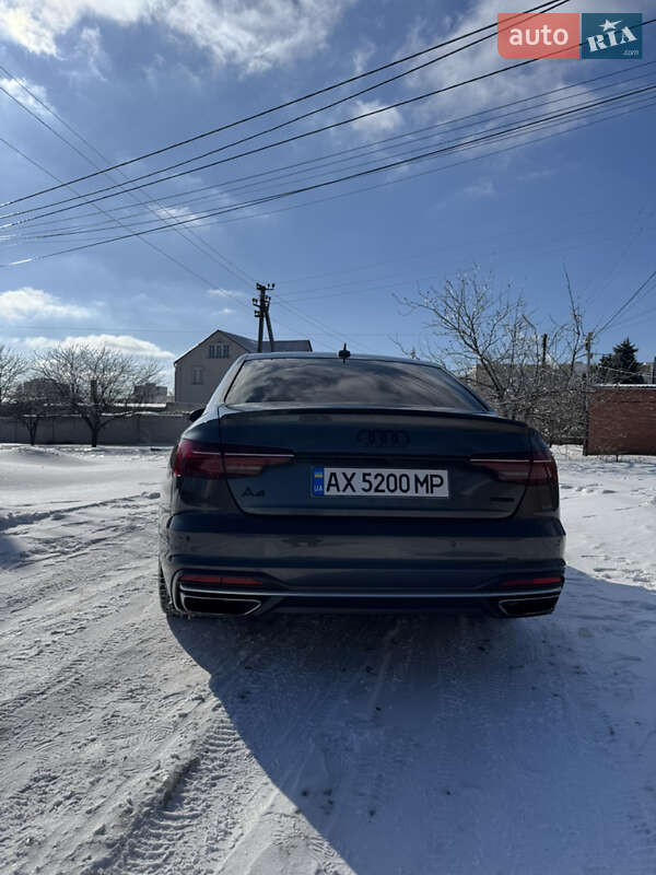 Седан Audi A4 2019 в Харькове