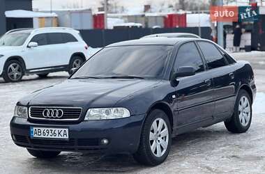Седан Audi A4 2000 в Виннице