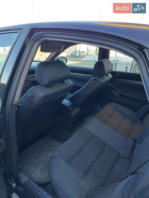 Седан Audi A4 2000 в Турці фото 8 Седан Audi A4 2000 в Турці