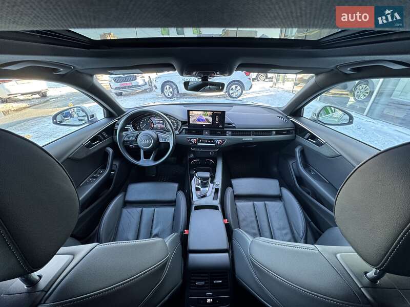 Седан Audi A4 2019 в Киеве