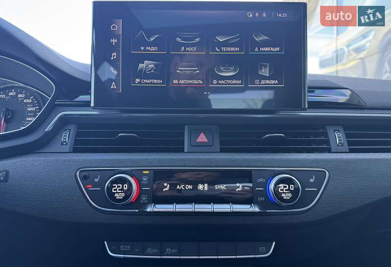 Седан Audi A4 2019 в Киеве