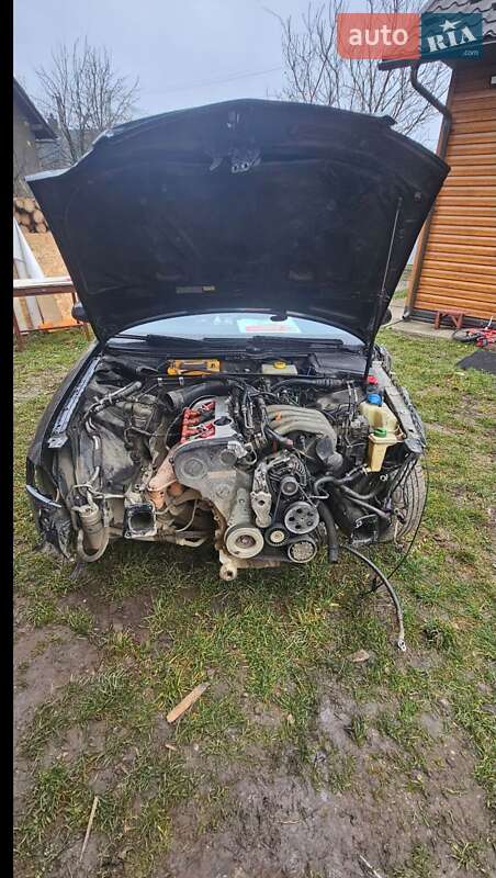 Седан Audi A4 2002 в Красноильске фото 7 Седан Audi A4 2002 в Красноильске