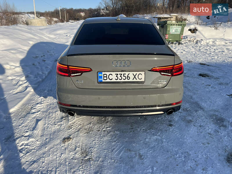 Седан Audi A4 2018 в Львові фото 2 Седан Audi A4 2018 в Львові