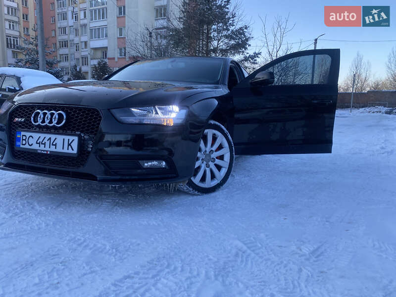 Audi A4 2013