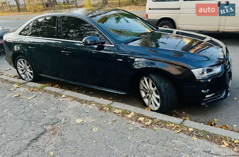 Седан Audi A4 2015 в Луцьку фото 3 Седан Audi A4 2015 в Луцьку