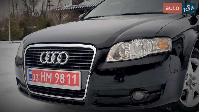 Універсал Audi A4 2006 в Кременчуці