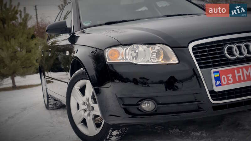 Універсал Audi A4 2006 в Кременчуці