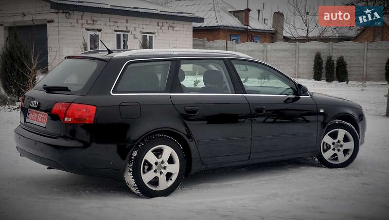 Універсал Audi A4 2006 в Кременчуці