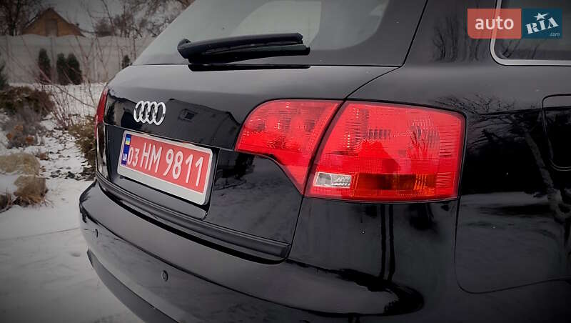 Універсал Audi A4 2006 в Кременчуці