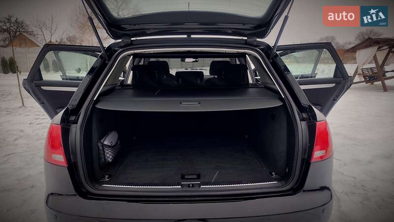Універсал Audi A4 2006 в Кременчуці