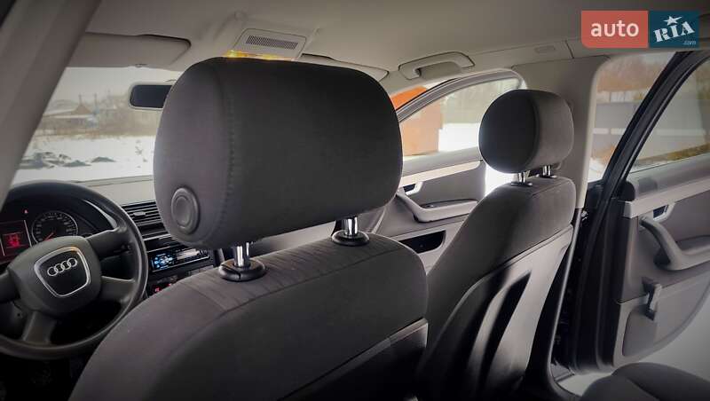Універсал Audi A4 2006 в Кременчуці