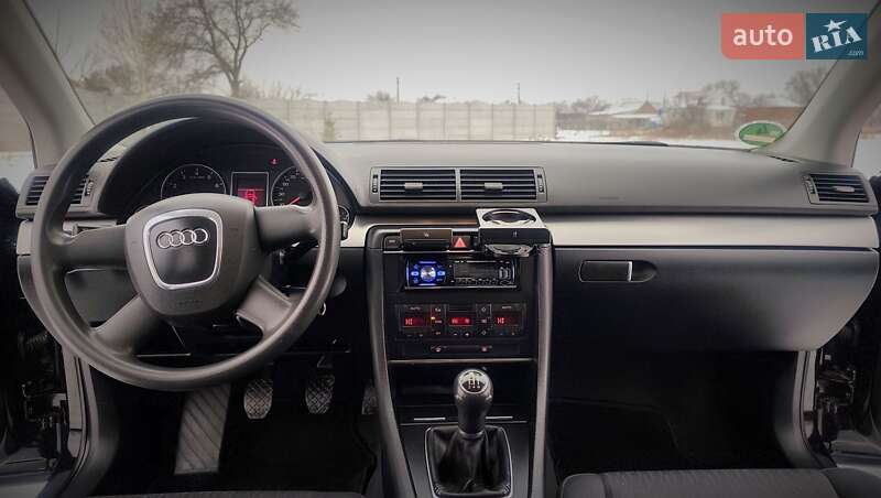 Універсал Audi A4 2006 в Кременчуці