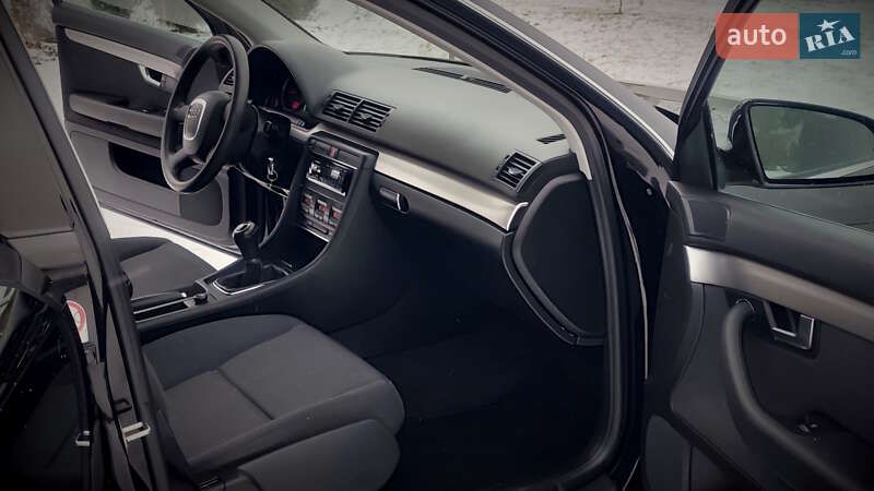 Універсал Audi A4 2006 в Кременчуці