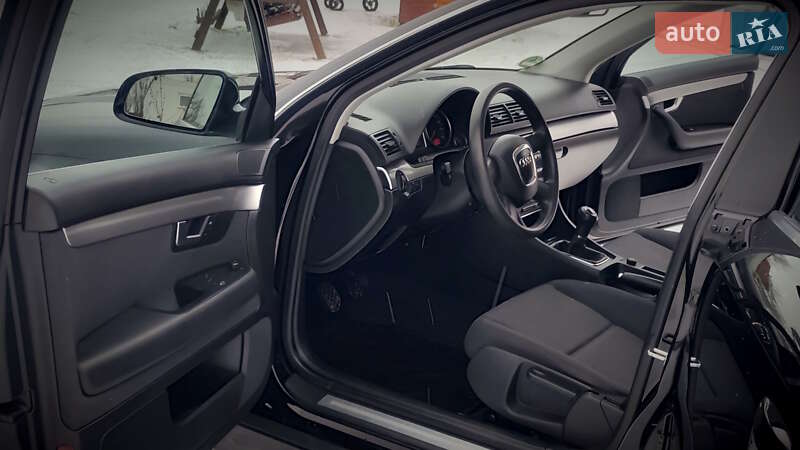 Універсал Audi A4 2006 в Кременчуці
