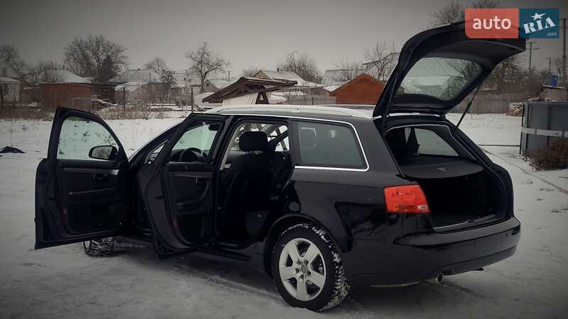 Універсал Audi A4 2006 в Кременчуці