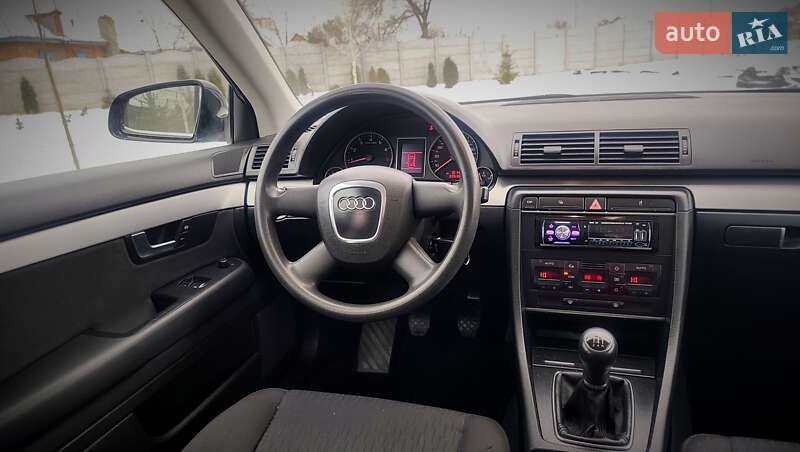 Універсал Audi A4 2006 в Кременчуці