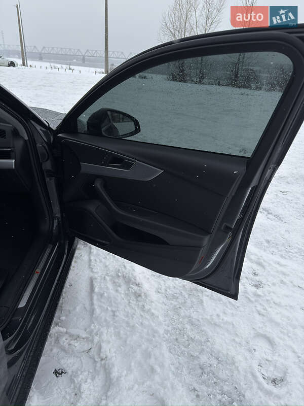 Седан Audi A4 2016 в Києві фото 14 Седан Audi A4 2016 в Києві