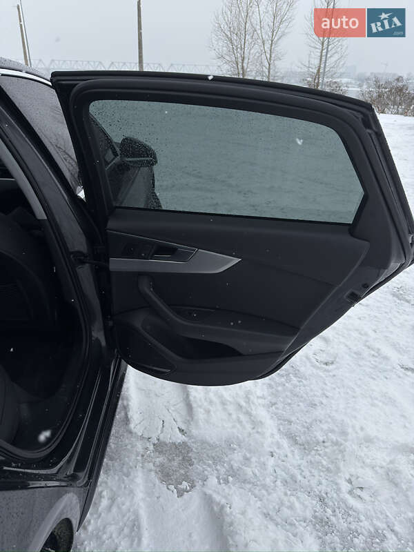 Седан Audi A4 2016 в Києві фото 18 Седан Audi A4 2016 в Києві