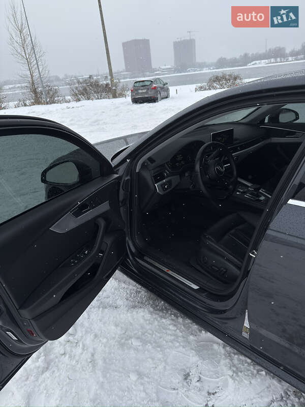 Седан Audi A4 2016 в Києві фото 23 Седан Audi A4 2016 в Києві