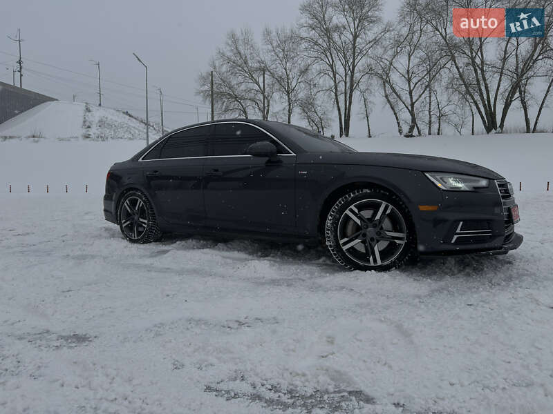Седан Audi A4 2016 в Києві фото 28 Седан Audi A4 2016 в Києві