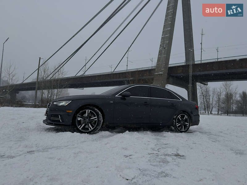 Седан Audi A4 2016 в Києві фото 33 Седан Audi A4 2016 в Києві