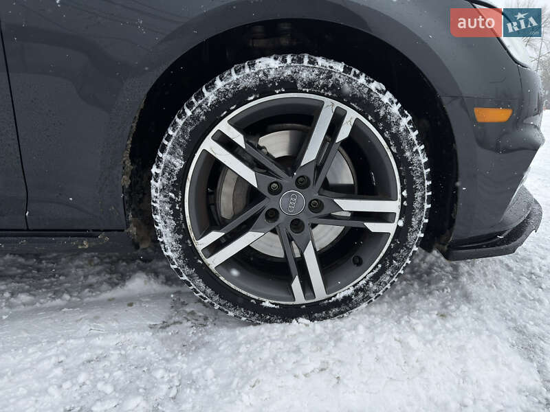 Седан Audi A4 2016 в Києві фото 45 Седан Audi A4 2016 в Києві