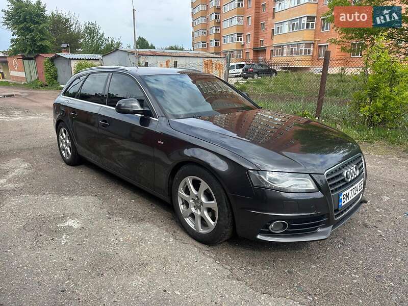 Універсал Audi A4 2009 в Сумах