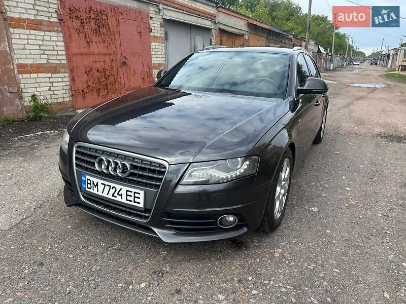 Універсал Audi A4 2009 в Сумах