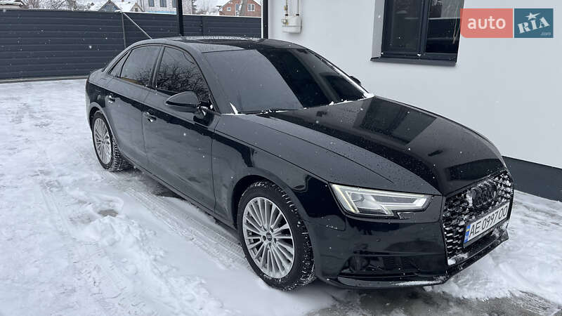 Седан Audi A4 2016 в Белой Церкви фото 5 Седан Audi A4 2016 в Белой Церкви