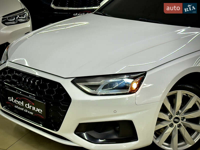 Седан Audi A4 2021 в Миколаєві