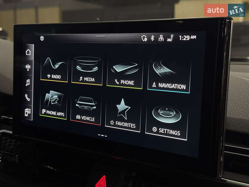 Седан Audi A4 2021 в Миколаєві