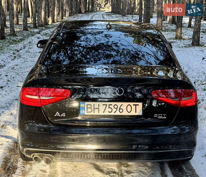 Седан Audi A4 2014 в Миколаєві