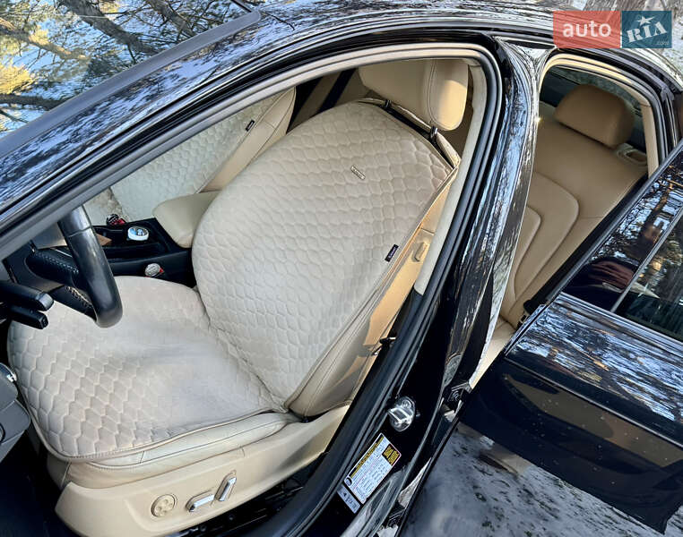 Седан Audi A4 2014 в Миколаєві