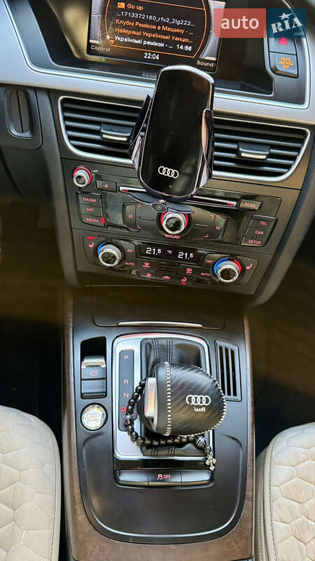 Седан Audi A4 2014 в Миколаєві