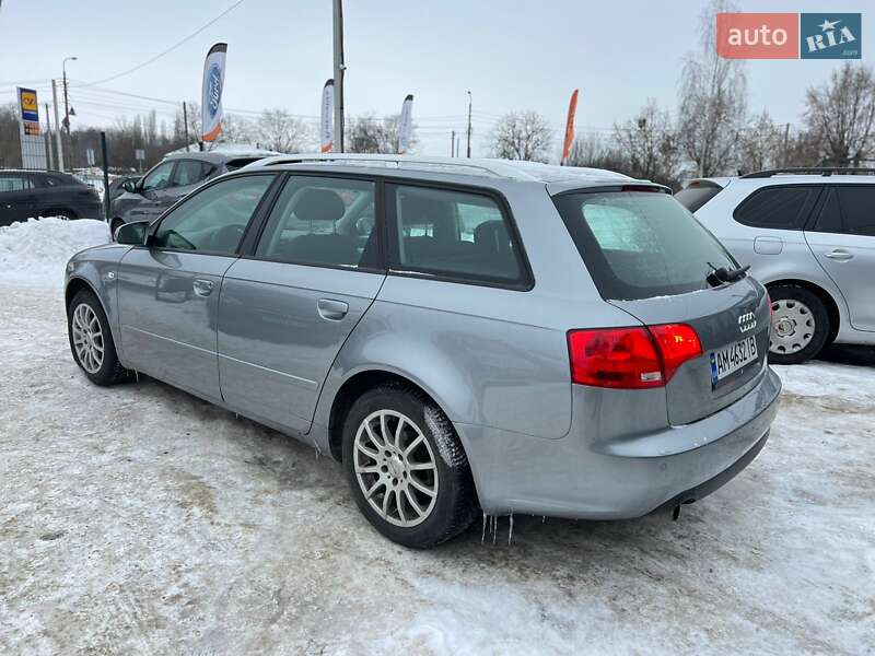 Універсал Audi A4 2006 в Бердичеві