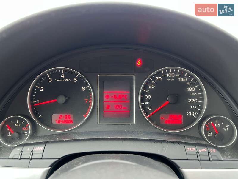 Універсал Audi A4 2006 в Бердичеві