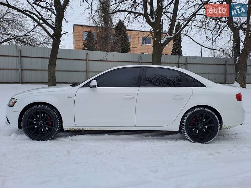 Седан Audi A4 2012 в Білій Церкві