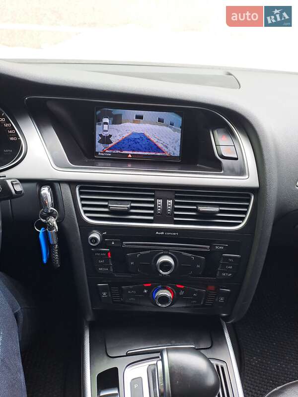 Седан Audi A4 2012 в Білій Церкві