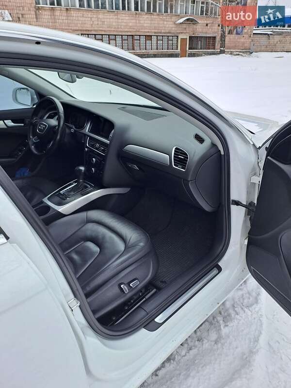 Седан Audi A4 2012 в Білій Церкві