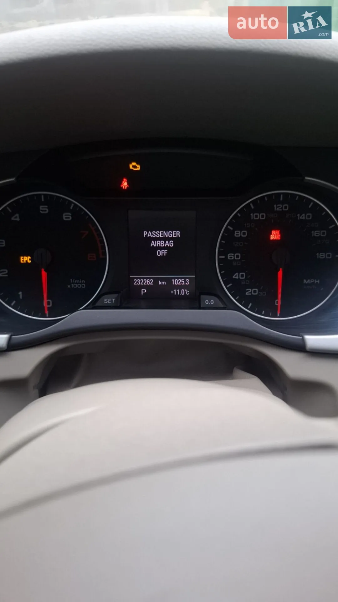 2012 Audi A4 - мініатюра 8