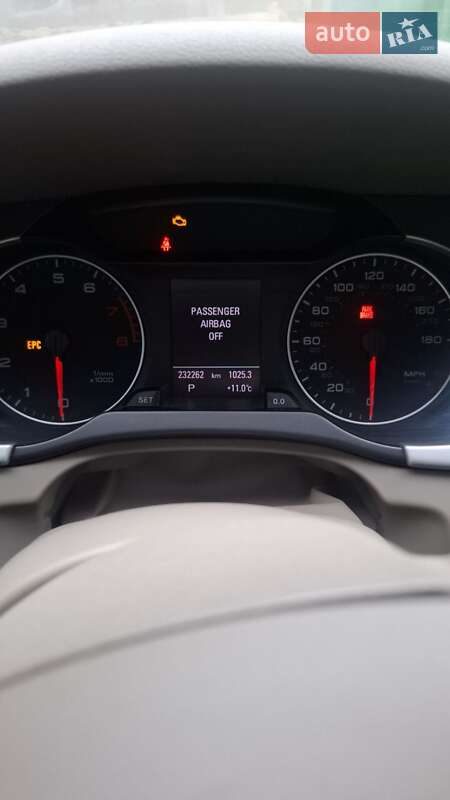 Універсал Audi A4 2012 в Львові