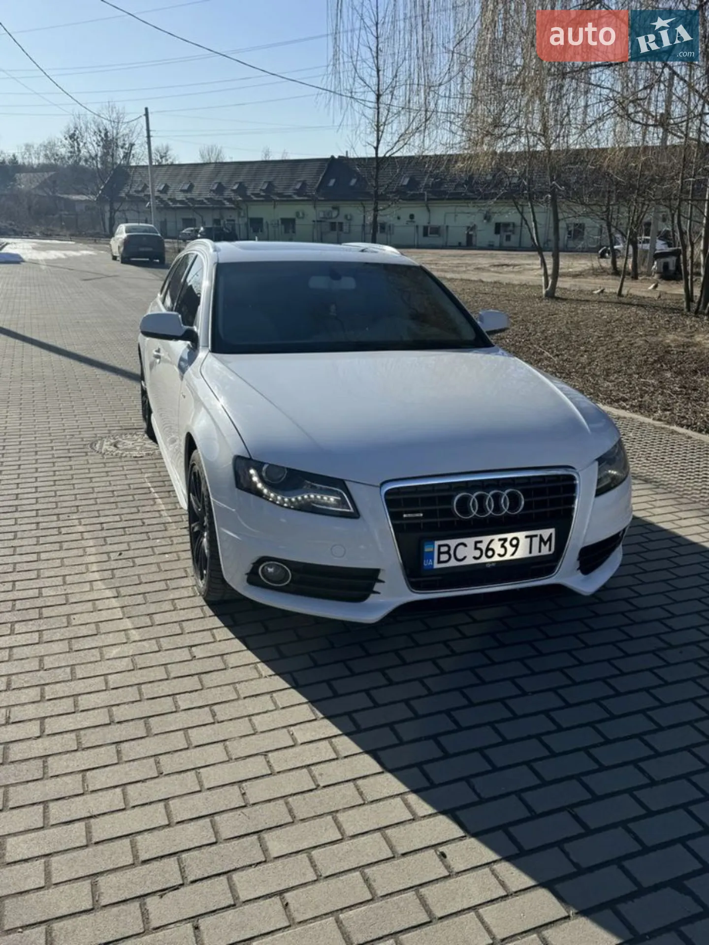 2012 Audi A4 - фото 1