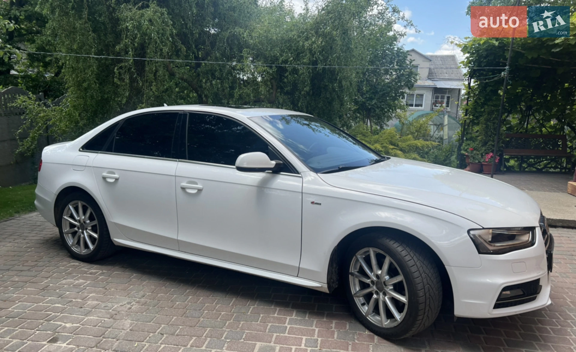 2015 Audi A4 - мініатюра 3