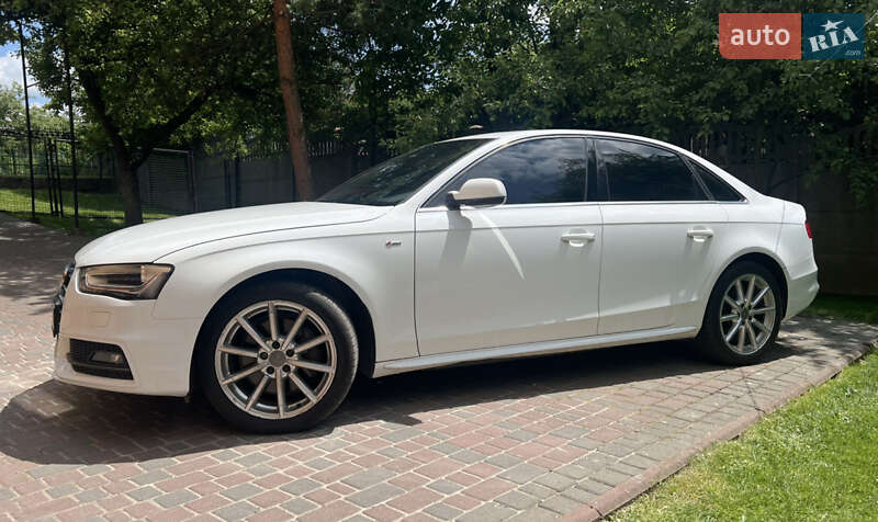 Седан Audi A4 2015 в Луцке фото 2 Седан Audi A4 2015 в Луцке