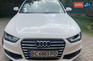 Седан Audi A4 2015 в Луцке фото 5 Седан Audi A4 2015 в Луцке