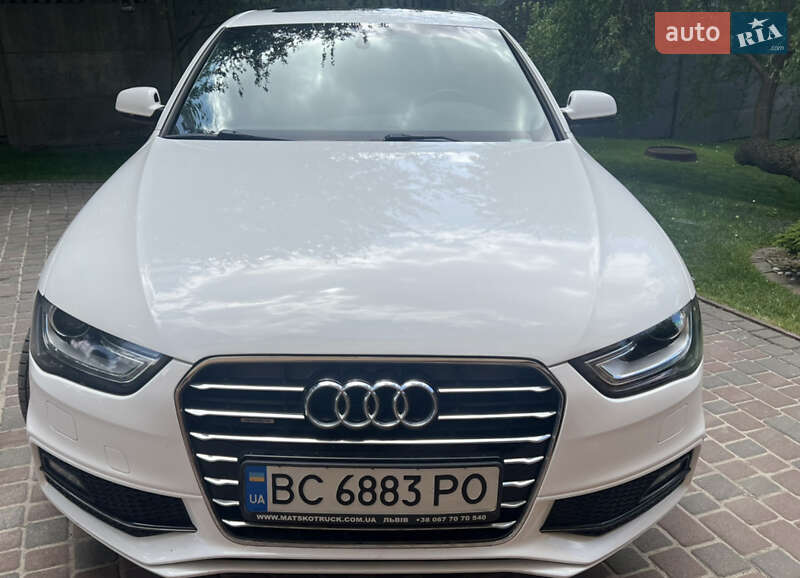 Седан Audi A4 2015 в Луцке фото 5 Седан Audi A4 2015 в Луцке