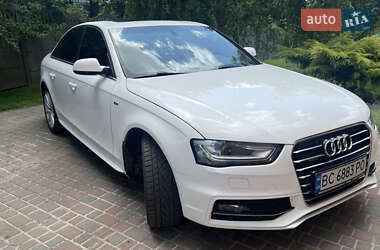 Седан Audi A4 2015 в Луцке фото 4 Седан Audi A4 2015 в Луцке