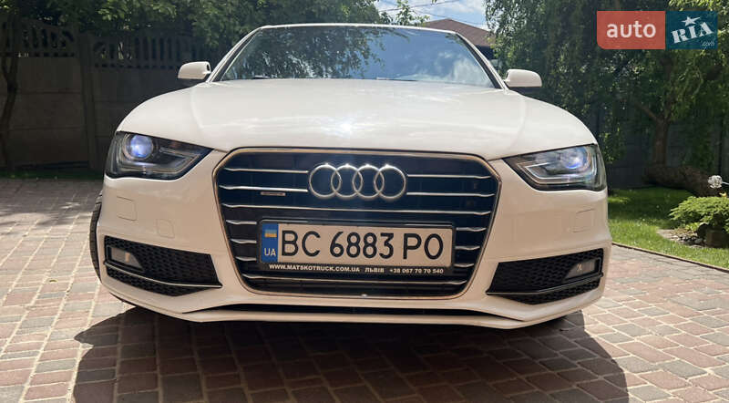 Седан Audi A4 2015 в Луцке фото 6 Седан Audi A4 2015 в Луцке