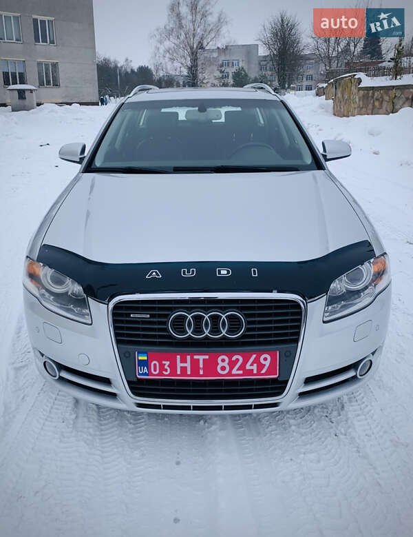 Універсал Audi A4 2005 в Рівному